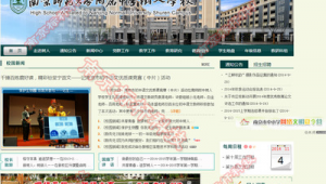 学校网站怎么制作（网站制作软件小学）